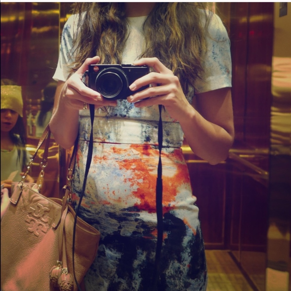 Summery dress by Aqua